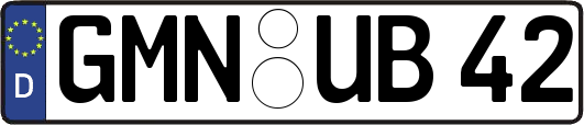 GMN-UB42