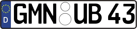 GMN-UB43