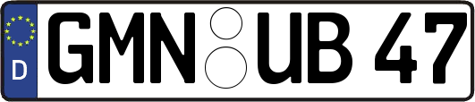 GMN-UB47