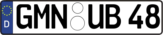 GMN-UB48