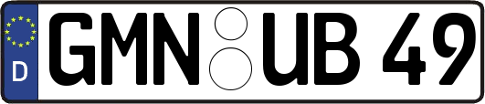 GMN-UB49