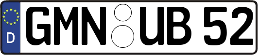 GMN-UB52
