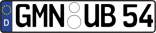 GMN-UB54