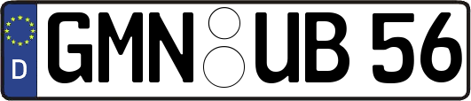 GMN-UB56