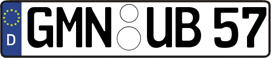 GMN-UB57