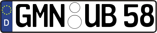 GMN-UB58