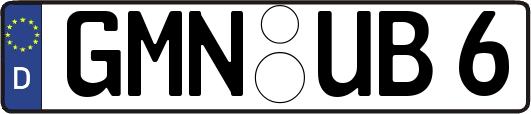 GMN-UB6