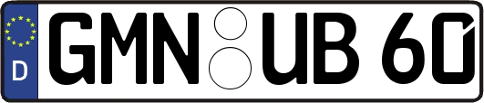 GMN-UB60