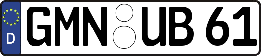 GMN-UB61