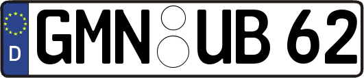 GMN-UB62