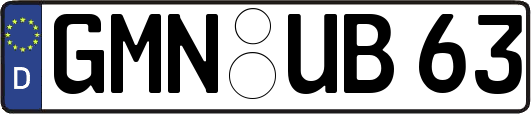 GMN-UB63
