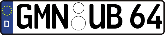 GMN-UB64