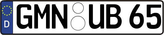 GMN-UB65