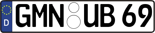 GMN-UB69