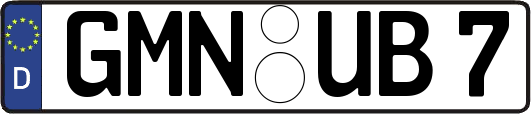 GMN-UB7