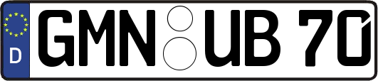 GMN-UB70