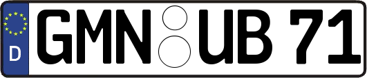 GMN-UB71