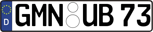 GMN-UB73