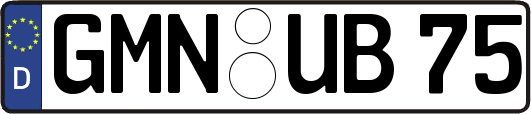 GMN-UB75
