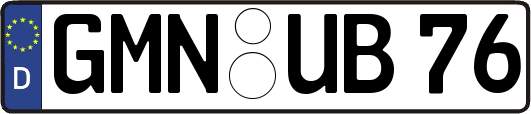 GMN-UB76