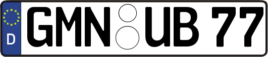 GMN-UB77