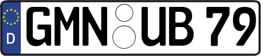 GMN-UB79