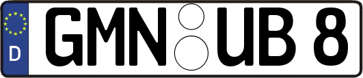 GMN-UB8