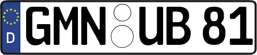 GMN-UB81