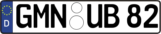 GMN-UB82