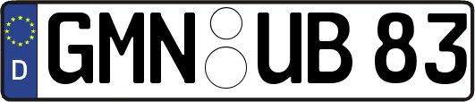 GMN-UB83