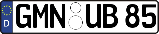 GMN-UB85
