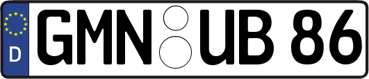 GMN-UB86