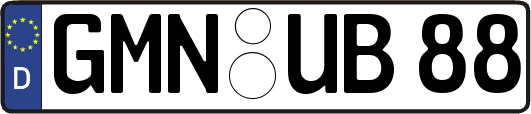 GMN-UB88