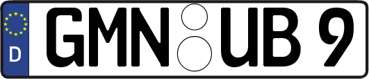 GMN-UB9