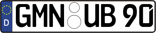GMN-UB90