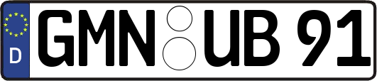 GMN-UB91