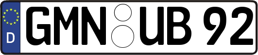 GMN-UB92