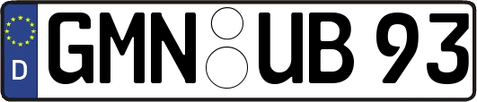 GMN-UB93