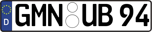 GMN-UB94