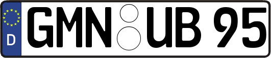 GMN-UB95