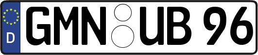 GMN-UB96