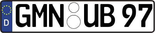 GMN-UB97