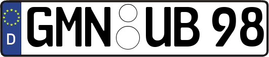 GMN-UB98