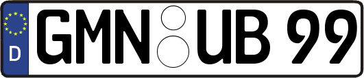 GMN-UB99