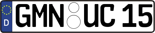 GMN-UC15