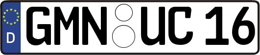 GMN-UC16