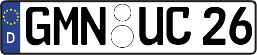 GMN-UC26