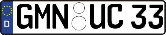 GMN-UC33