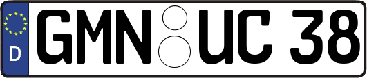 GMN-UC38