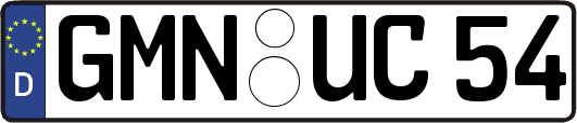 GMN-UC54